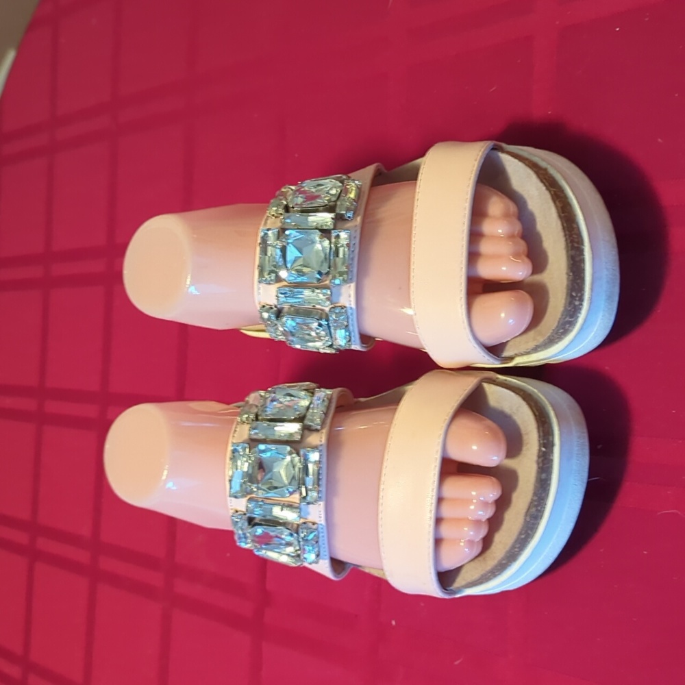 Seven dials sandals